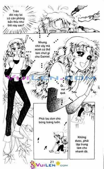 Giảm Cân Để Yêu - Chapter 3 - Trang 21