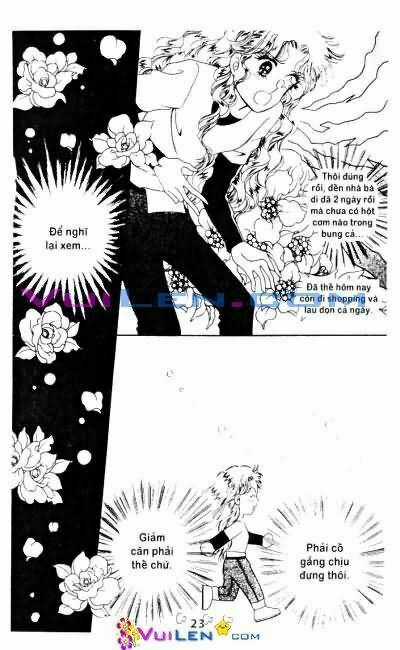 Giảm Cân Để Yêu - Chapter 3 - Trang 23