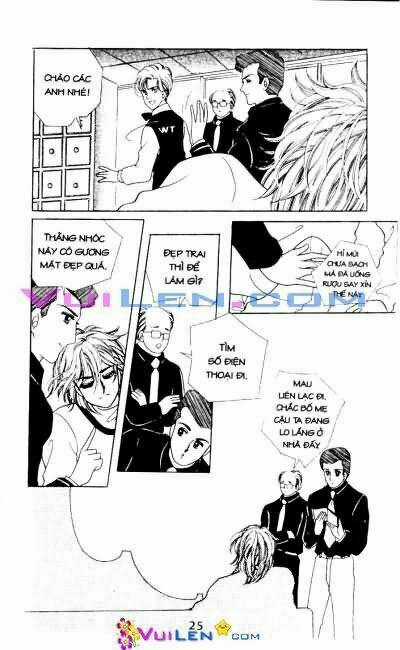 Giảm Cân Để Yêu - Chapter 3 - Trang 25