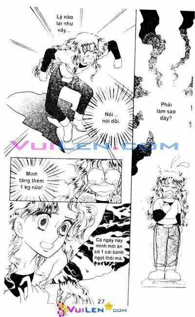 Giảm Cân Để Yêu - Chapter 3 - Trang 27