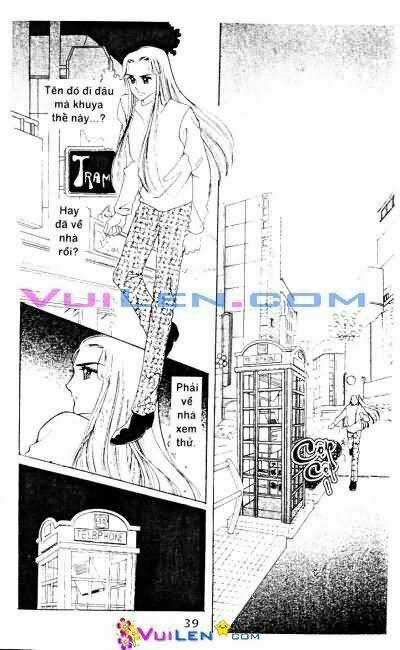 Giảm Cân Để Yêu - Chapter 3 - Trang 39