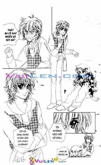 Giảm Cân Để Yêu - Chapter 3 - Trang 77