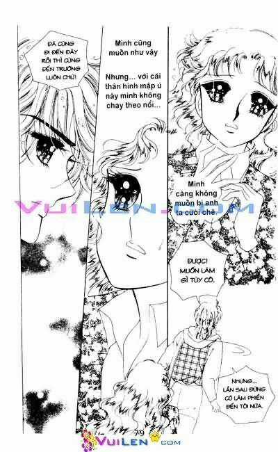 Giảm Cân Để Yêu - Chapter 3 - Trang 79