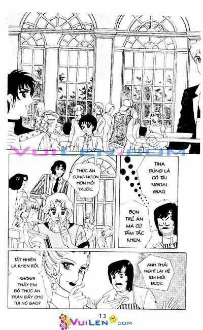 Giảm Cân Để Yêu - Chapter 4 - Trang 13