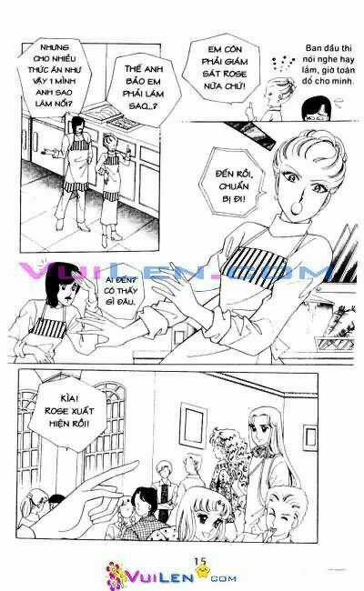 Giảm Cân Để Yêu - Chapter 4 - Trang 15