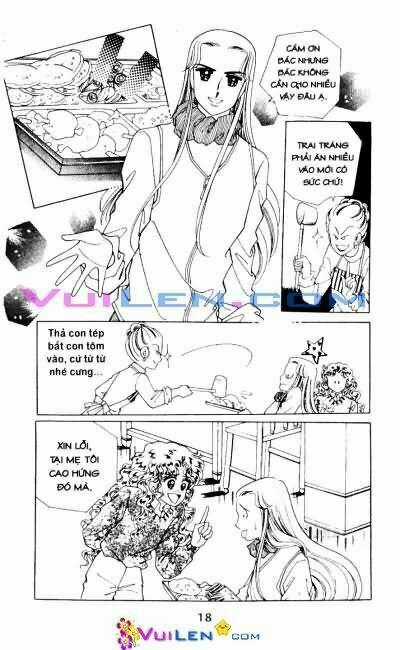 Giảm Cân Để Yêu - Chapter 4 - Trang 18