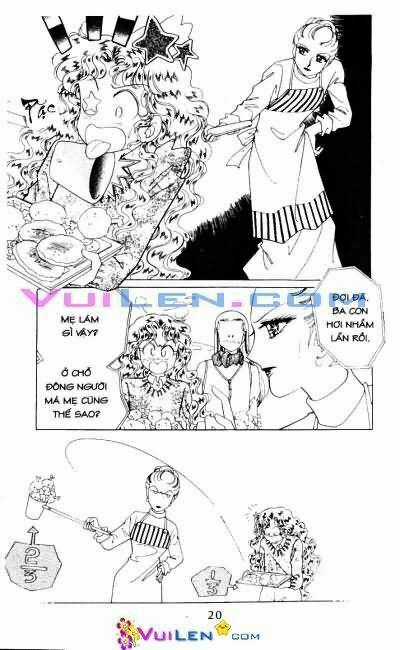 Giảm Cân Để Yêu - Chapter 4 - Trang 20