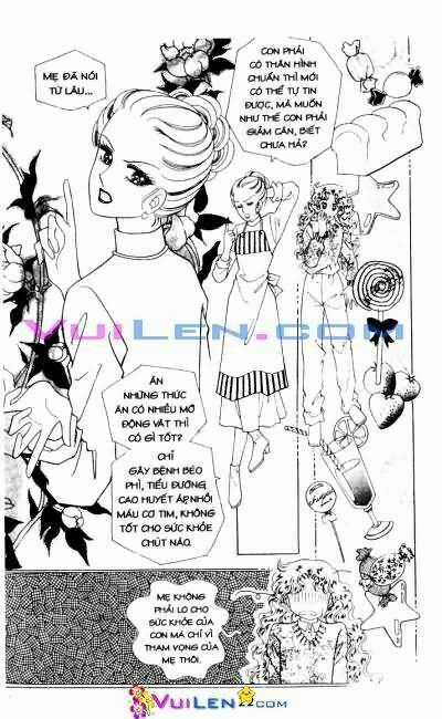 Giảm Cân Để Yêu - Chapter 4 - Trang 22