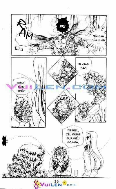 Giảm Cân Để Yêu - Chapter 4 - Trang 36