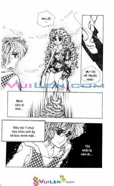 Giảm Cân Để Yêu - Chapter 4 - Trang 56