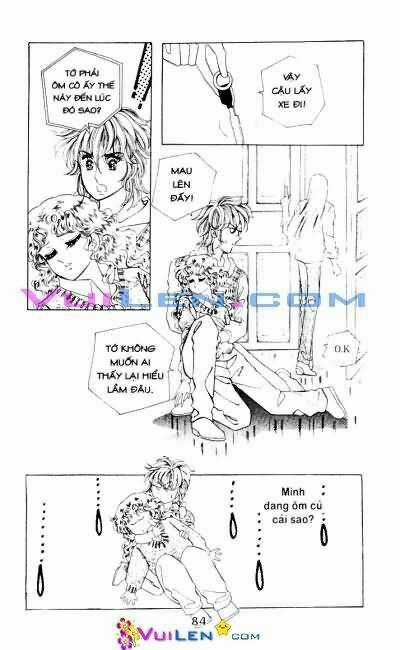 Giảm Cân Để Yêu - Chapter 4 - Trang 84