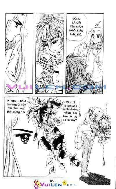 Giảm Cân Để Yêu - Chapter 4 - Trang 89