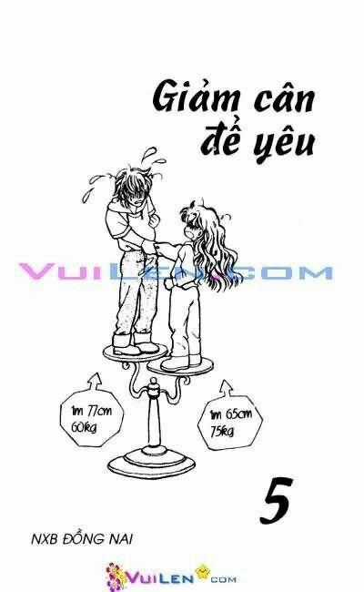 Giảm Cân Để Yêu - Chapter 5 - Trang 1