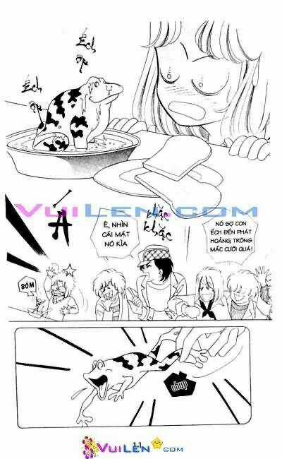 Giảm Cân Để Yêu - Chapter 5 - Trang 11