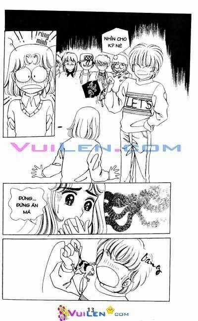 Giảm Cân Để Yêu - Chapter 5 - Trang 13