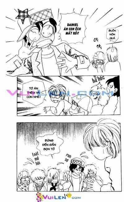 Giảm Cân Để Yêu - Chapter 5 - Trang 14