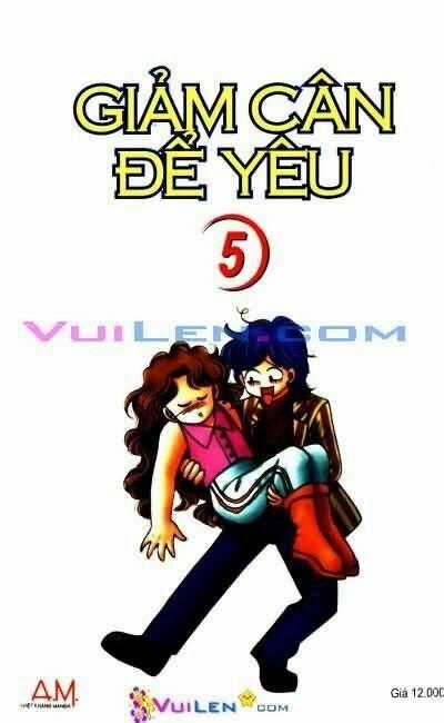 Giảm Cân Để Yêu - Chapter 5 - Trang 156