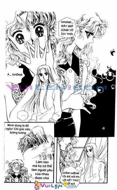 Giảm Cân Để Yêu - Chapter 5 - Trang 21