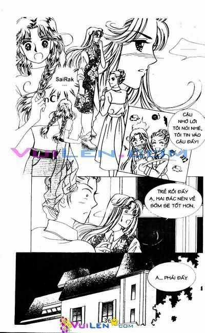 Giảm Cân Để Yêu - Chapter 6 - Trang 36