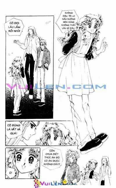 Giảm Cân Để Yêu - Chapter 7 - Trang 11