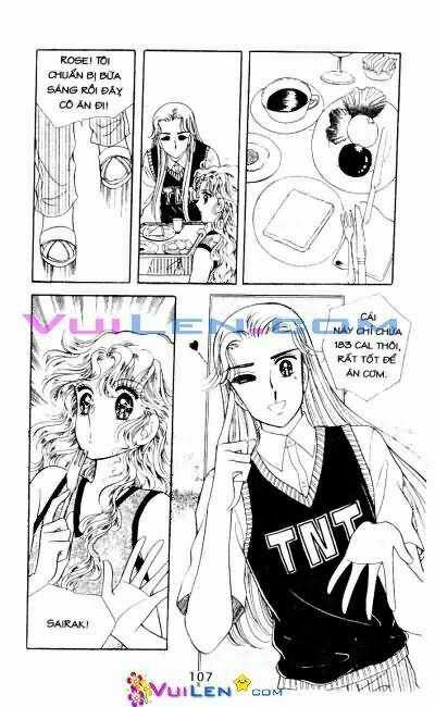 Giảm Cân Để Yêu - Chapter 7 - Trang 107