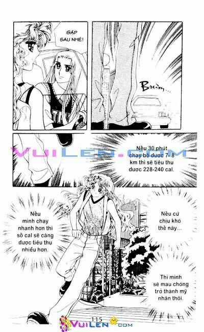 Giảm Cân Để Yêu - Chapter 7 - Trang 115