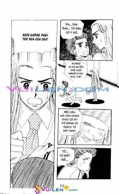 Giảm Cân Để Yêu - Chapter 7 - Trang 25