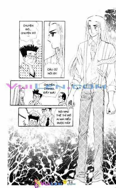 Giảm Cân Để Yêu - Chapter 7 - Trang 34