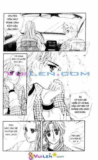 Giảm Cân Để Yêu - Chapter 7 - Trang 7