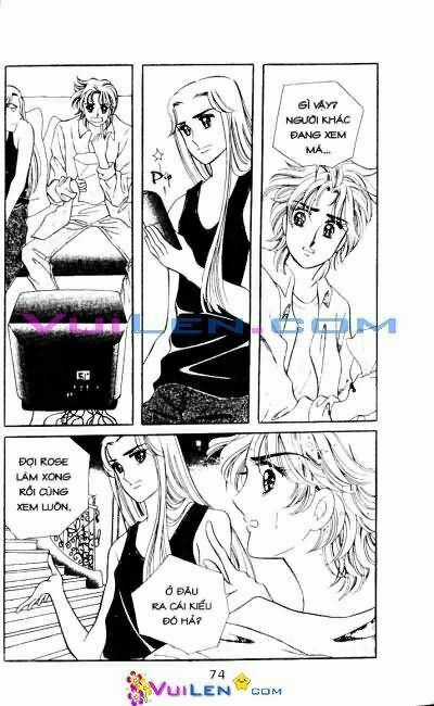 Giảm Cân Để Yêu - Chapter 7 - Trang 74