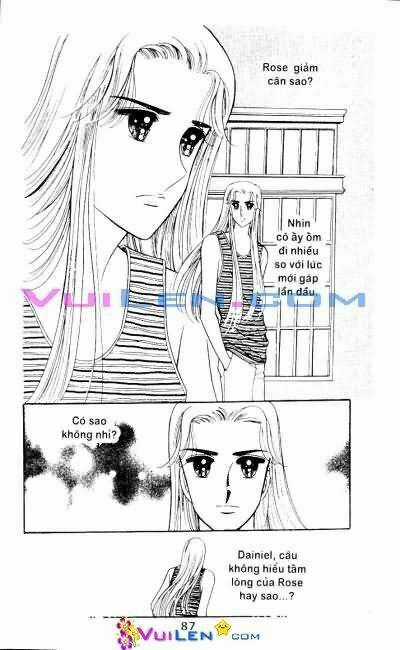 Giảm Cân Để Yêu - Chapter 7 - Trang 87