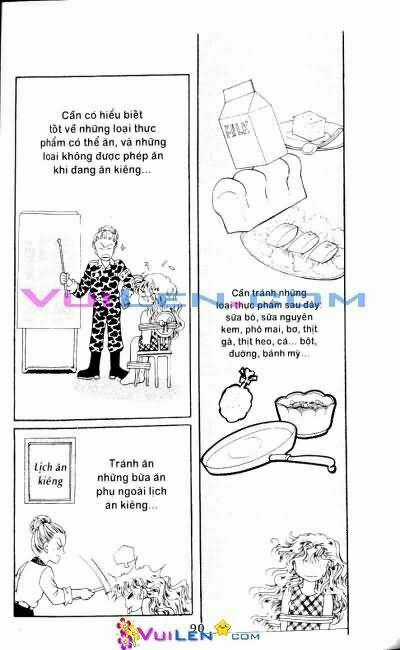 Giảm Cân Để Yêu - Chapter 7 - Trang 90