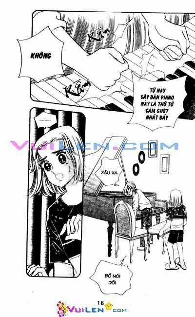 Giảm Cân Để Yêu - Chapter 8 - Trang 18