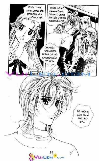 Giảm Cân Để Yêu - Chapter 8 - Trang 29