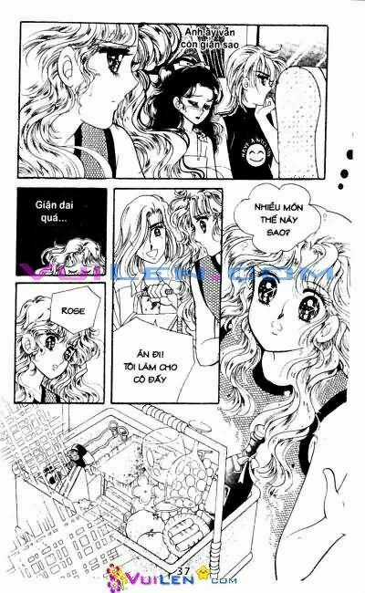 Giảm Cân Để Yêu - Chapter 8 - Trang 37