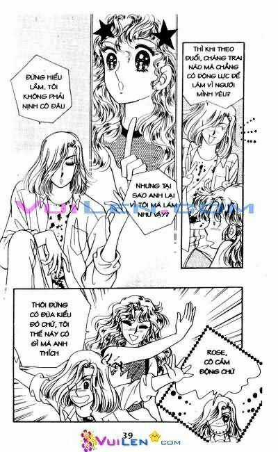 Giảm Cân Để Yêu - Chapter 8 - Trang 39