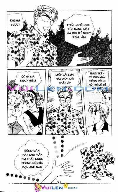 Giảm Cân Để Yêu - Chapter 8 - Trang 53