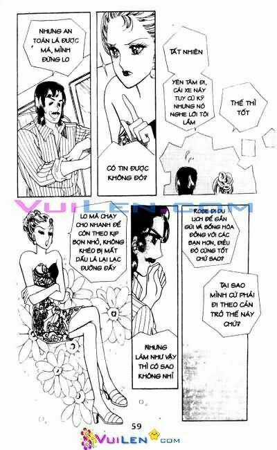 Giảm Cân Để Yêu - Chapter 8 - Trang 59