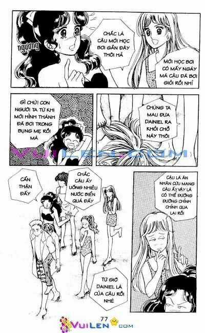 Giảm Cân Để Yêu - Chapter 8 - Trang 77