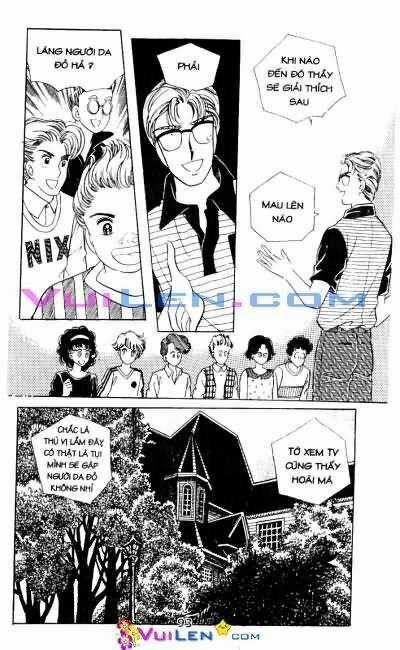 Giảm Cân Để Yêu - Chapter 8 - Trang 93