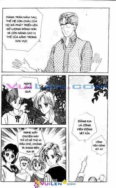 Giảm Cân Để Yêu - Chapter 8 - Trang 96