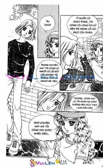 Giảm Cân Để Yêu - Chapter 9 - Trang 114