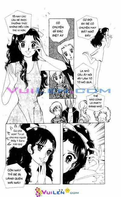 Giảm Cân Để Yêu - Chapter 9 - Trang 17