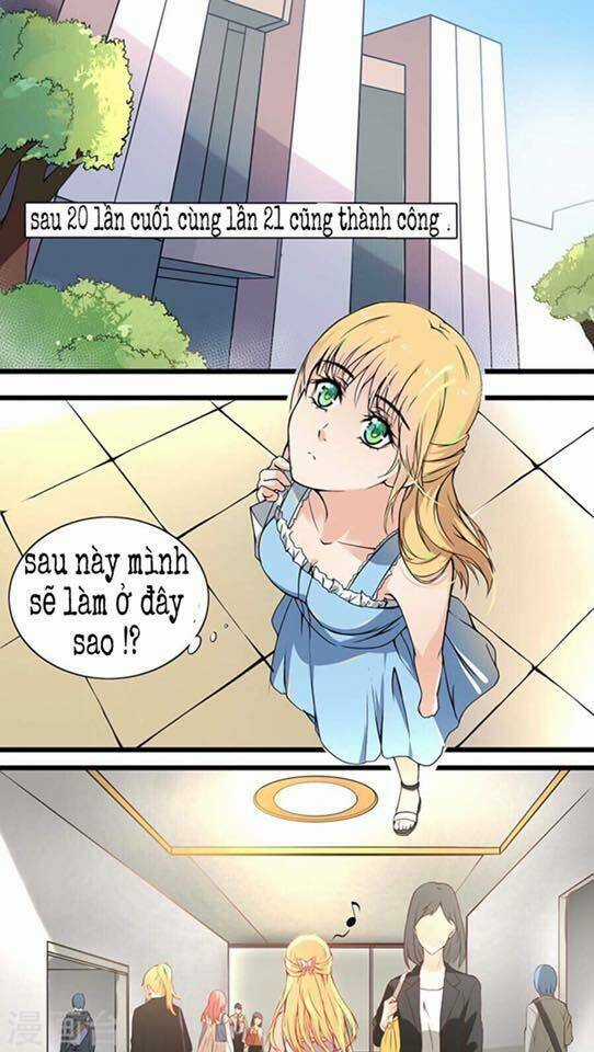 Giám Đốc Chồng Cũ Nóng Như Lửa - Chapter 1 - Trang 9