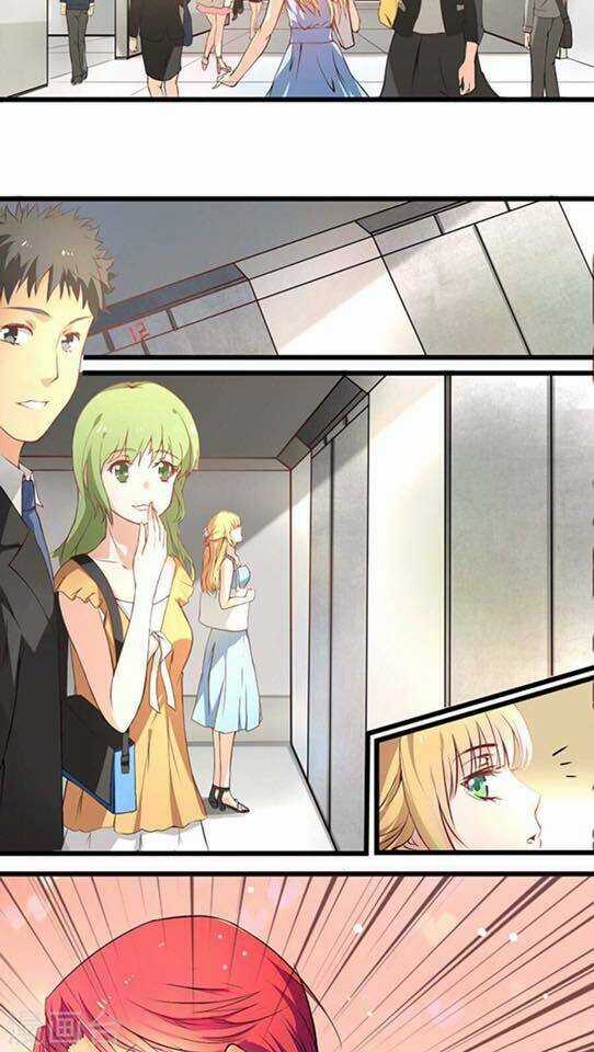 Giám Đốc Chồng Cũ Nóng Như Lửa - Chapter 1 - Trang 10