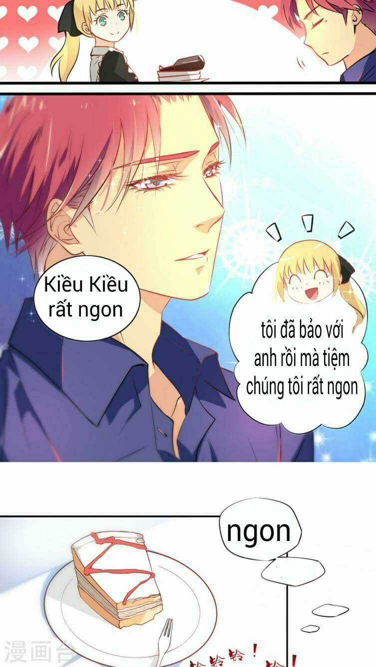 Giám Đốc Chồng Cũ Nóng Như Lửa - Chapter 2 - Trang 12