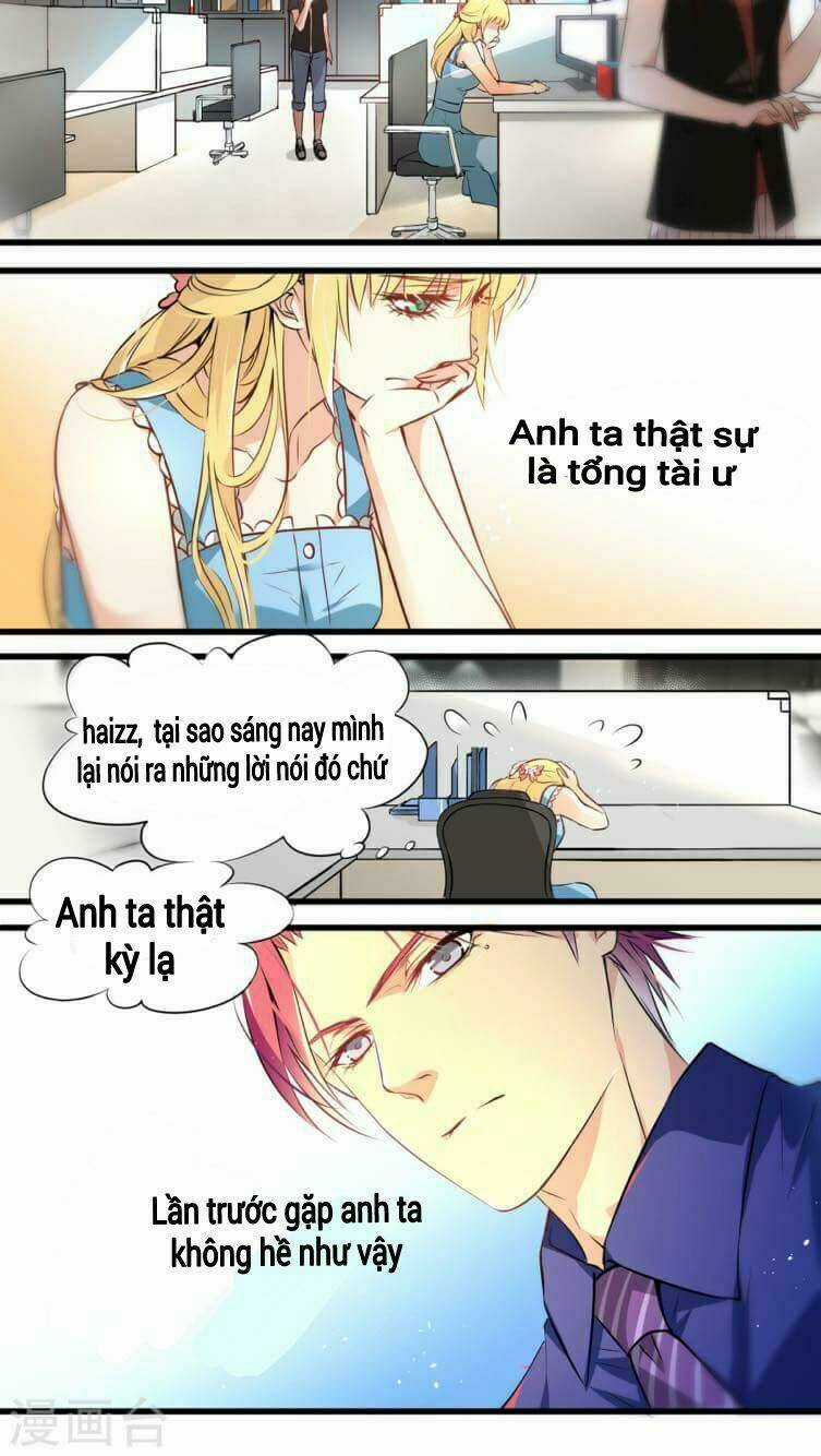 Giám Đốc Chồng Cũ Nóng Như Lửa - Chapter 2 - Trang 4