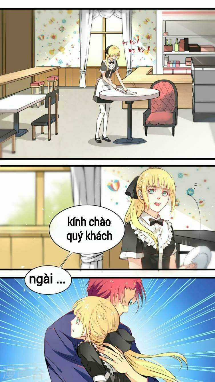 Giám Đốc Chồng Cũ Nóng Như Lửa - Chapter 2 - Trang 5