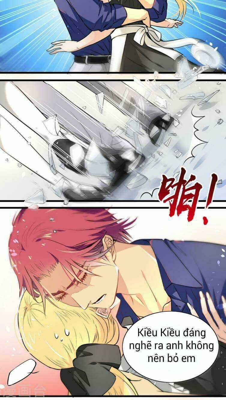 Giám Đốc Chồng Cũ Nóng Như Lửa - Chapter 2 - Trang 6