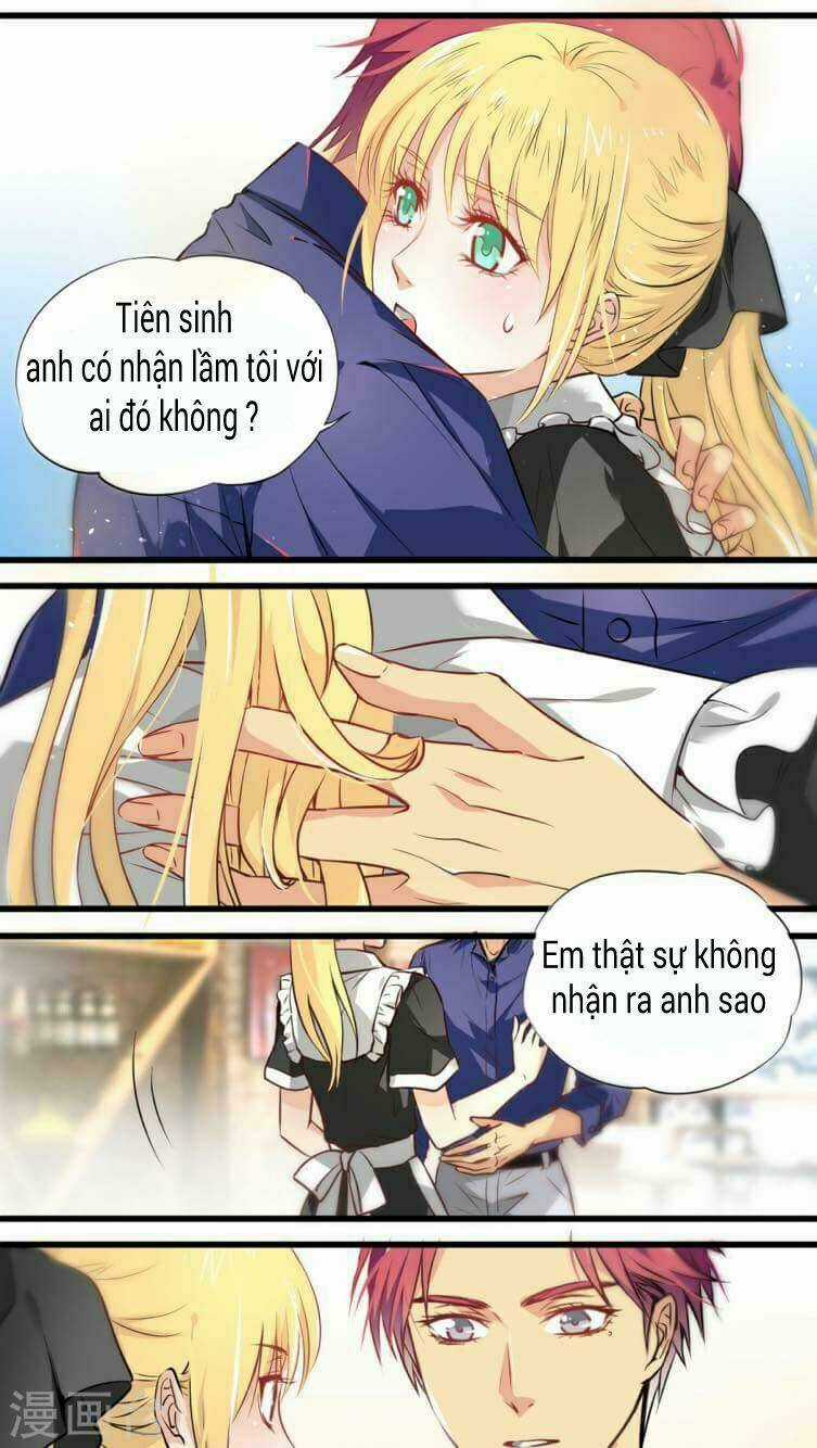 Giám Đốc Chồng Cũ Nóng Như Lửa - Chapter 2 - Trang 7